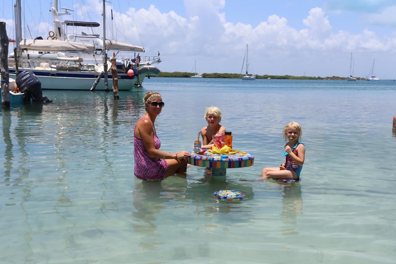 El Milagro Beach Hotel And Marina Isla Mujeres Eksteriør bilde