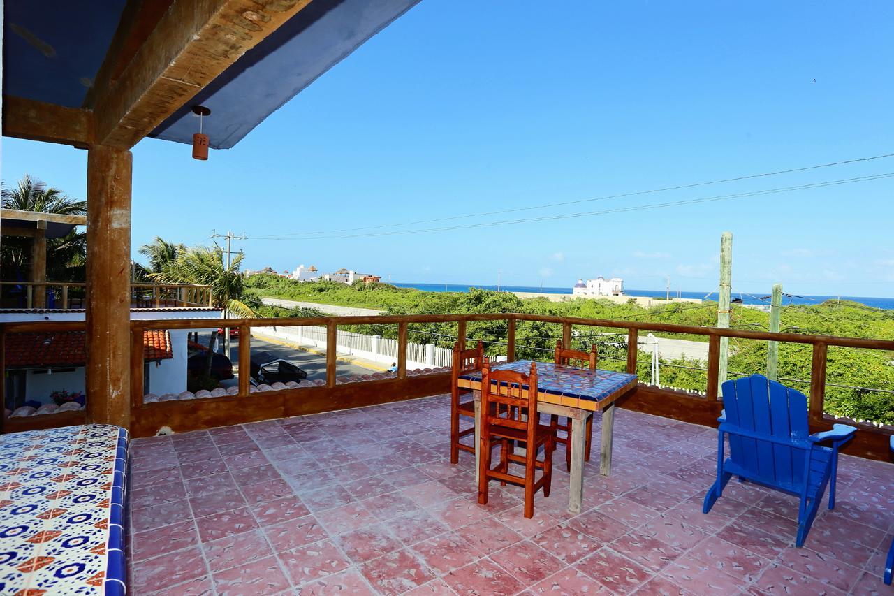 El Milagro Beach Hotel And Marina Isla Mujeres Eksteriør bilde