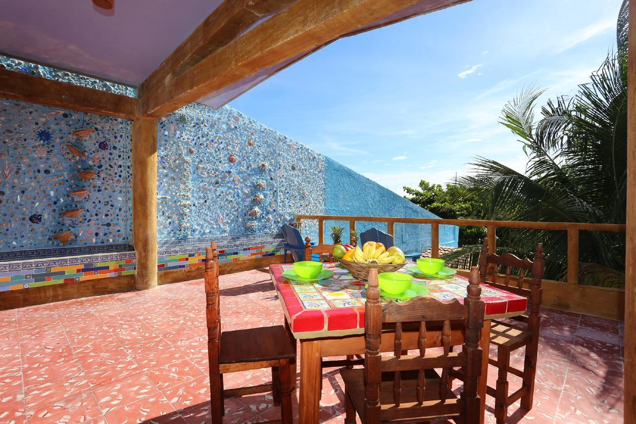 El Milagro Beach Hotel And Marina Isla Mujeres Eksteriør bilde