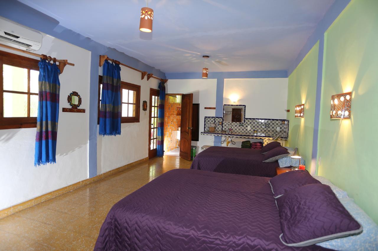 El Milagro Beach Hotel And Marina Isla Mujeres Eksteriør bilde