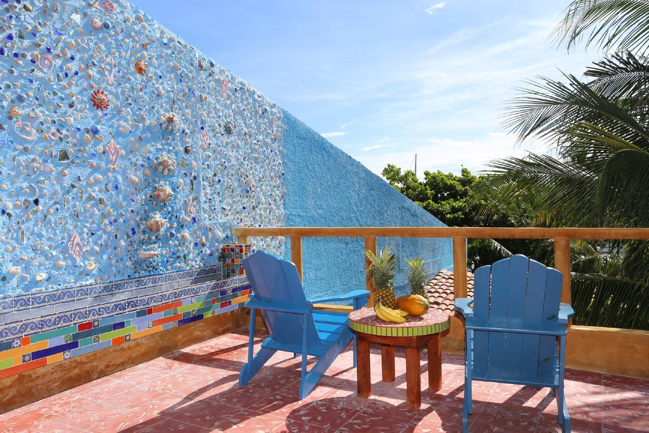 El Milagro Beach Hotel And Marina Isla Mujeres Eksteriør bilde