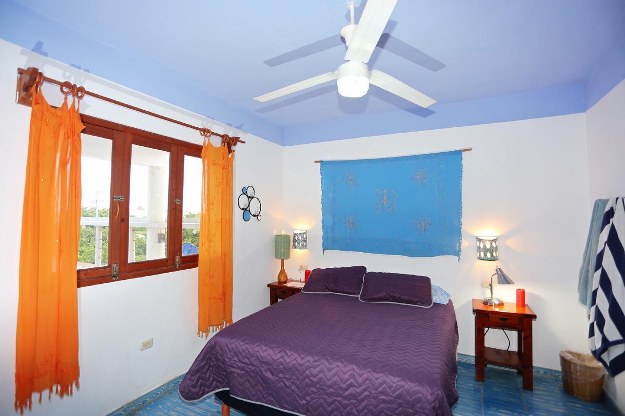 El Milagro Beach Hotel And Marina Isla Mujeres Eksteriør bilde