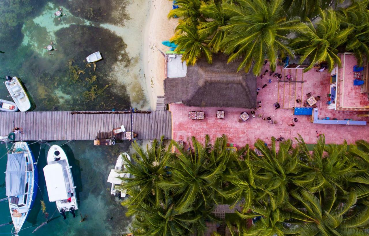 El Milagro Beach Hotel And Marina Isla Mujeres Eksteriør bilde